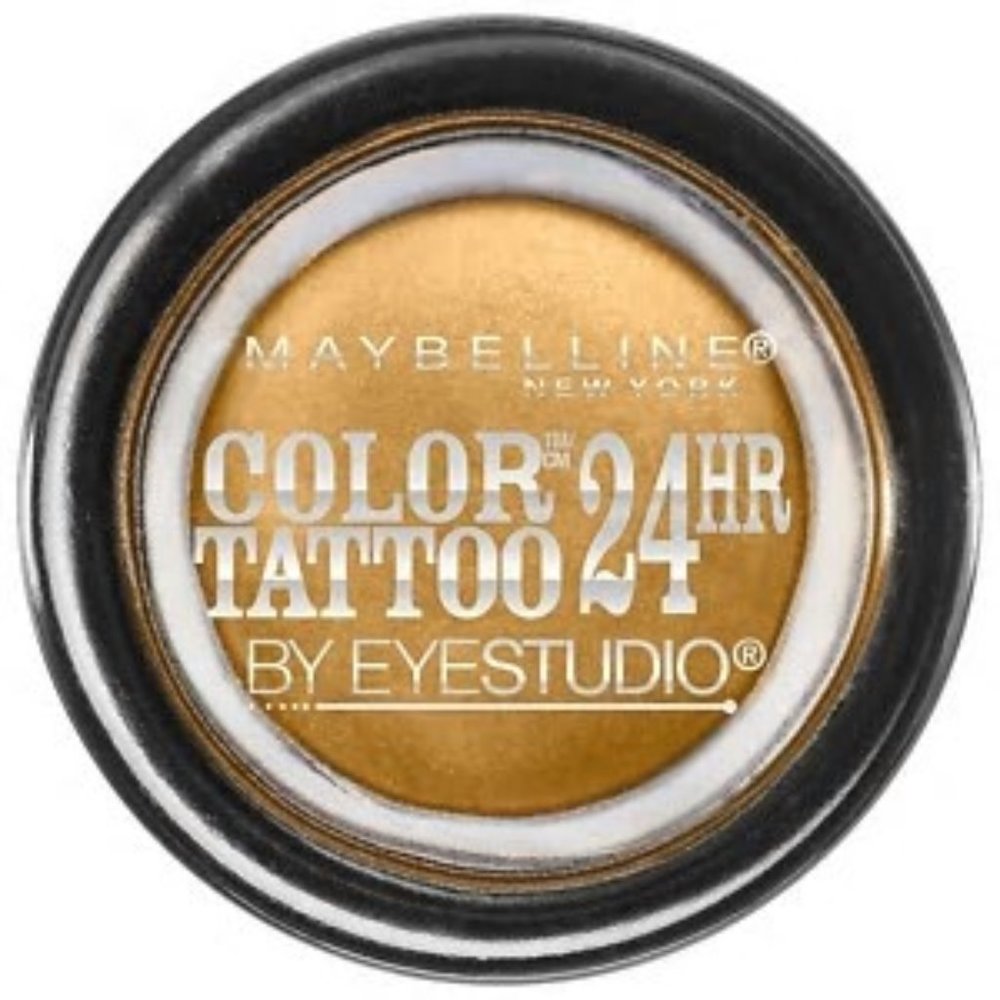 EyeStudio Color Tattoo 24Hr Shadow BoldGold